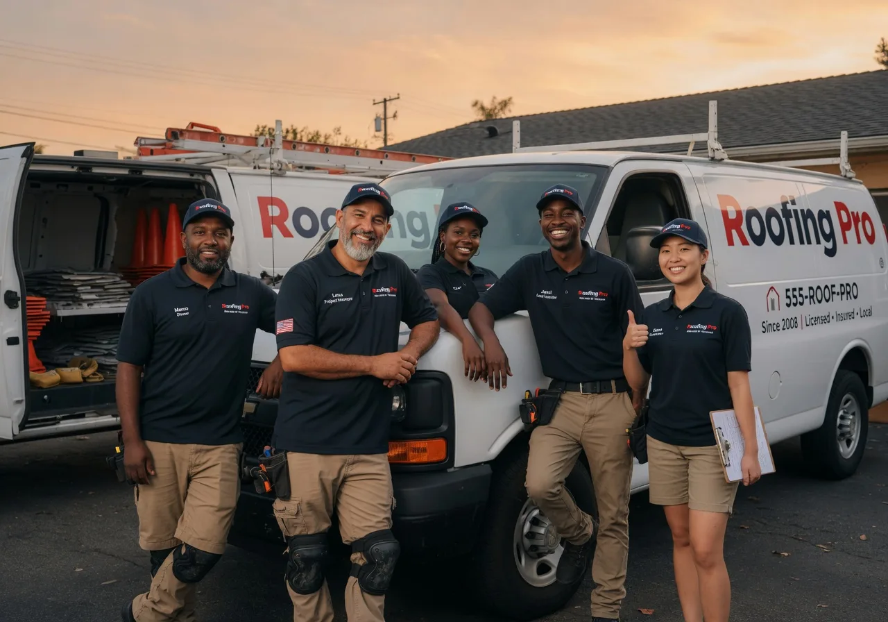 Roof Repair Near Me company in Dunbar, WV