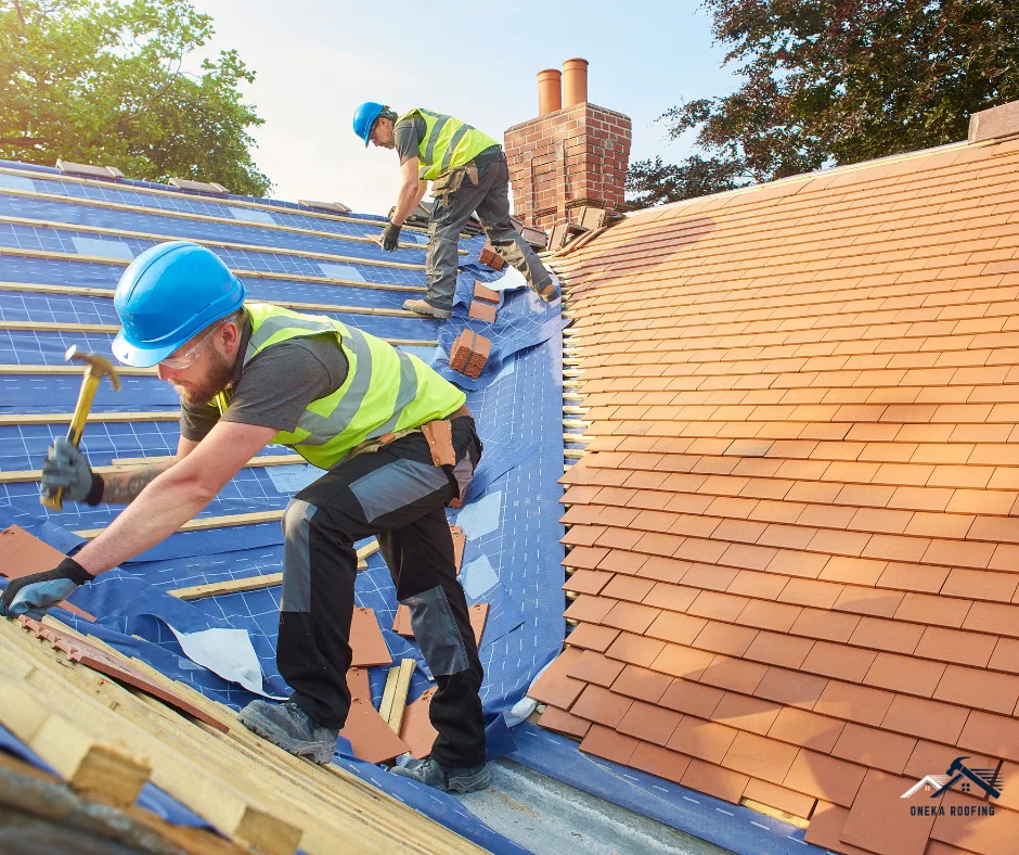 Why choose Roof Repair Near Me in Dunbar, WV